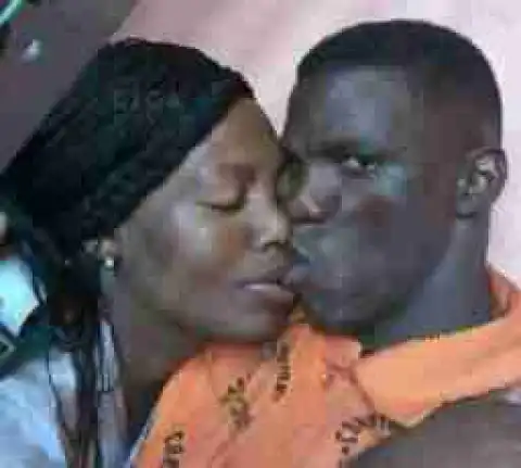 South African Prison Warder Commits Suicide After These Kissing & Hugging Photos Of An Inmate Went Viral